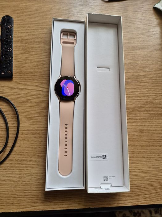 Samsung galaxy watch 5 Pink gold, 40mm