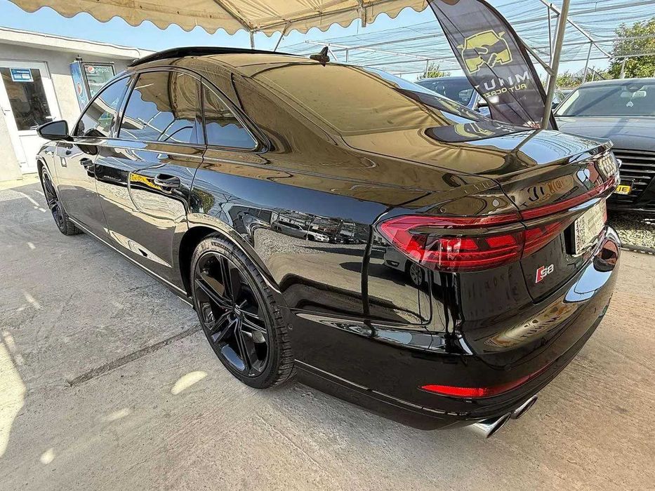 Audi S8 | 3x S-line | 4.0 Benzina [587 CP] 2021 | Rate fixe | Garantie