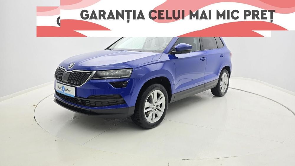 Skoda Karoq skoda karoq ver-2-0-tdi-4x4-dsg-style