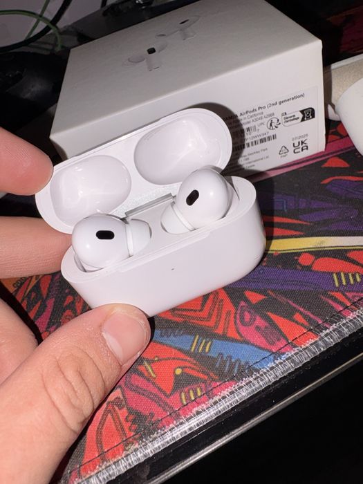 Airpods pro 2 type c