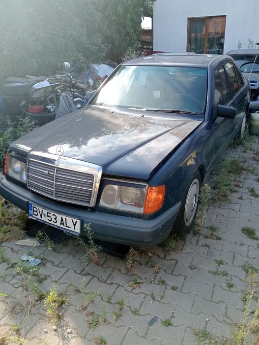Mercedes 124  diesel