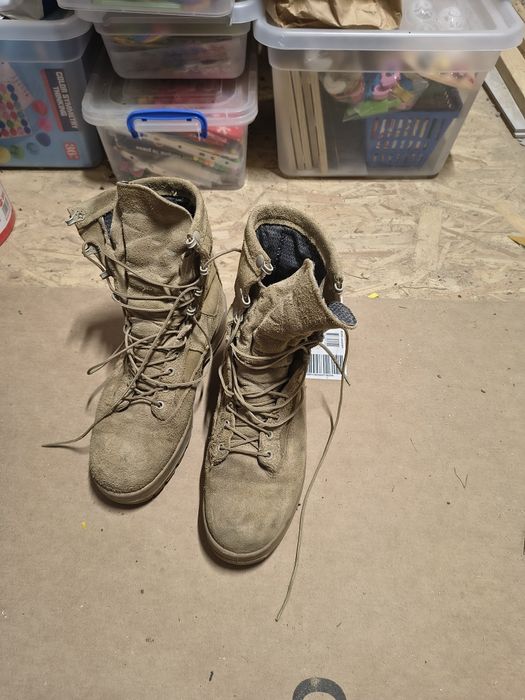 Bocanci militari americani