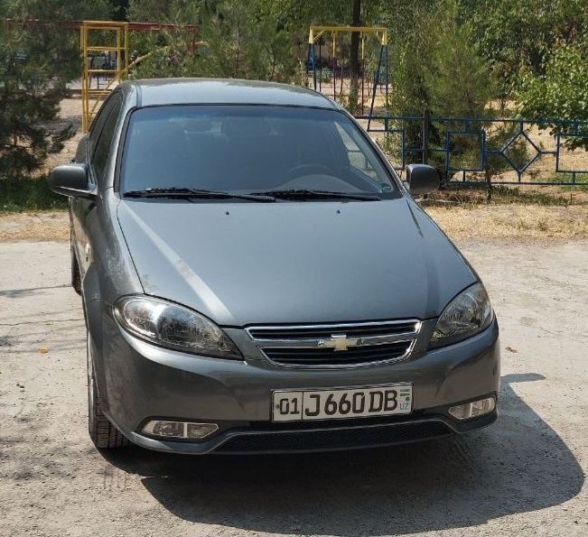 Gentra 2015   1 euro avtomat