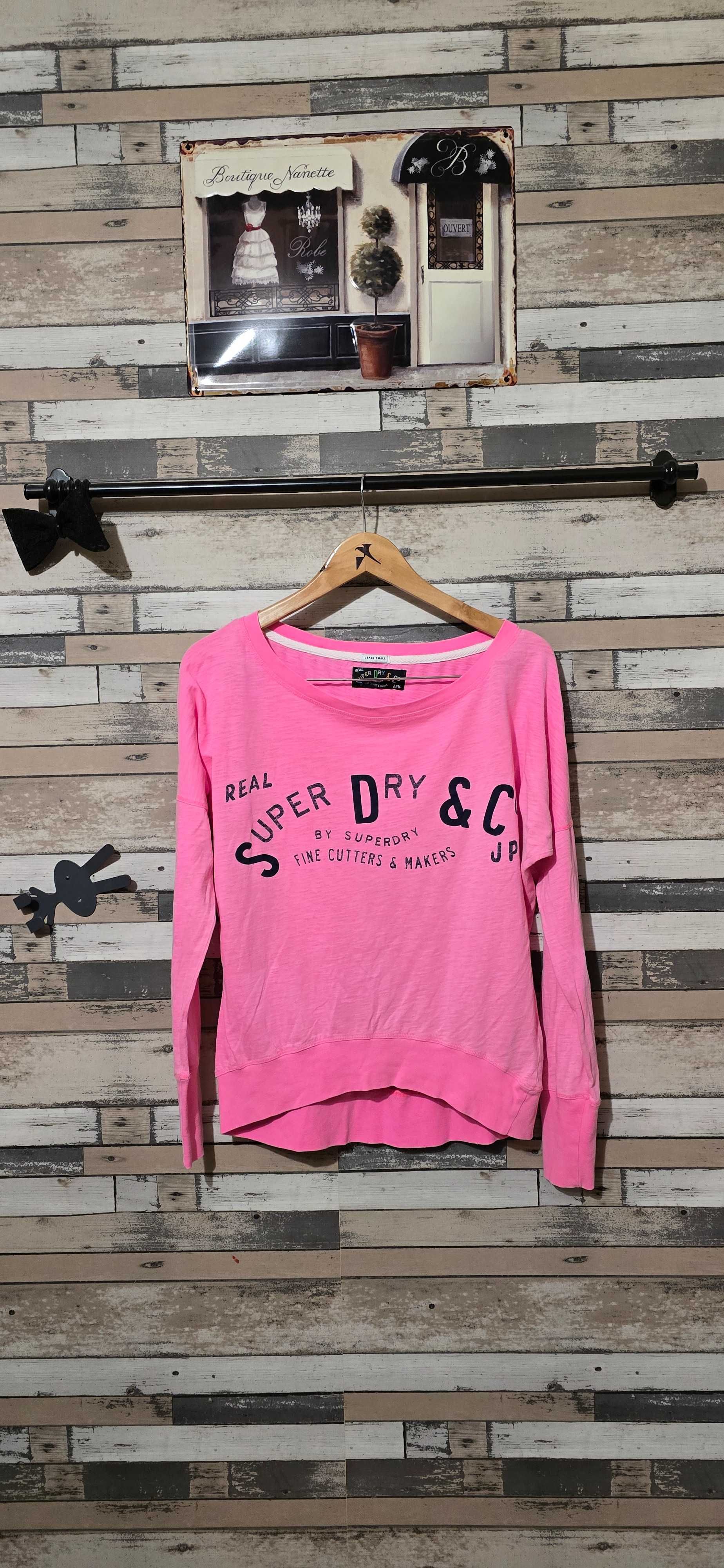 Superdry L-дамска блуза (х-180)