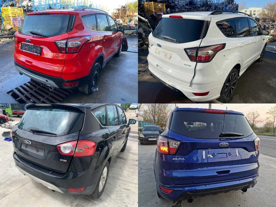 Dezmembrez Ford Kuga II 1.5 EcoBoost  M8DA/kuga 1 2.0 TDCi G6DG, UFWA