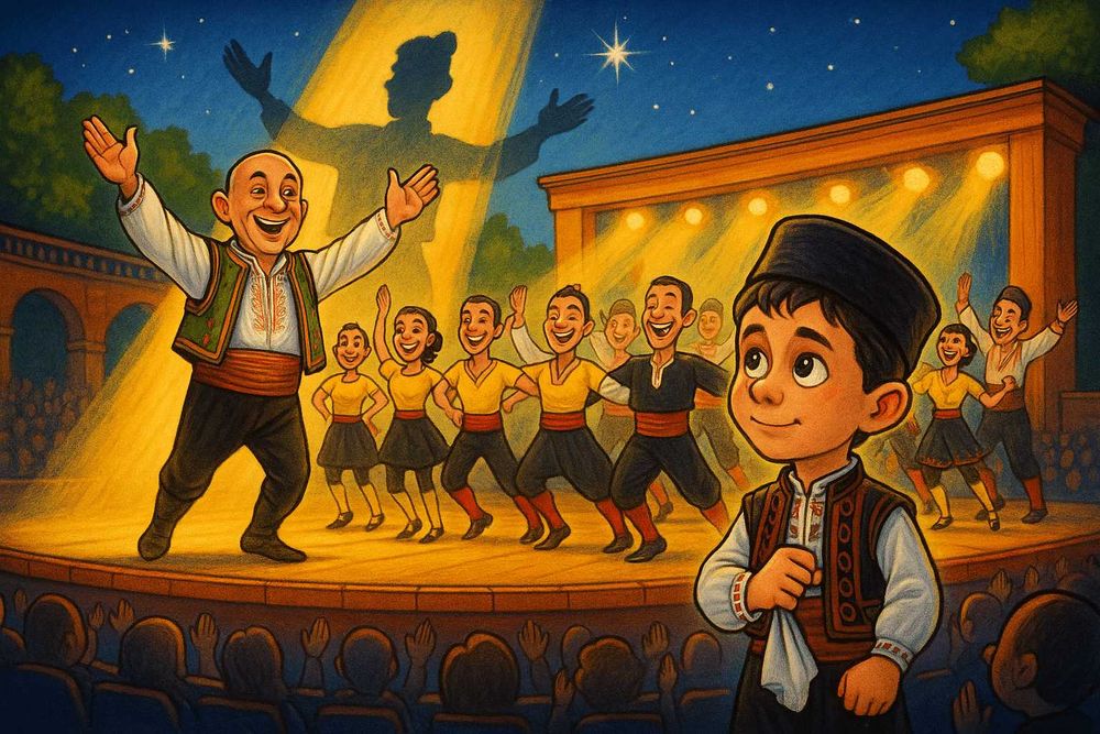 Карикатури по снемка