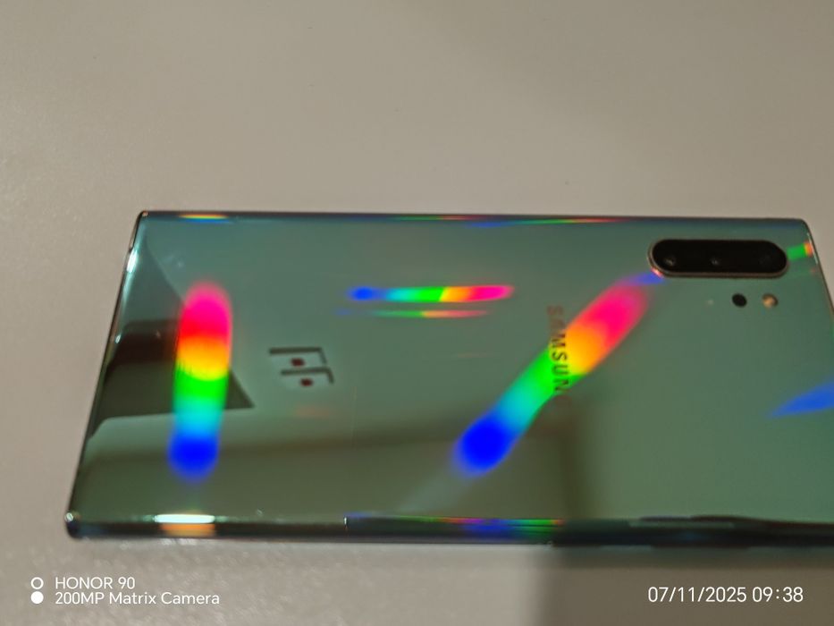 Samsung Galaxy Note 10 + 12/256Gb