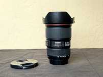 Obiectiv Canon 16-35 mm F4 - Cu Stabilizare - Montura Canon