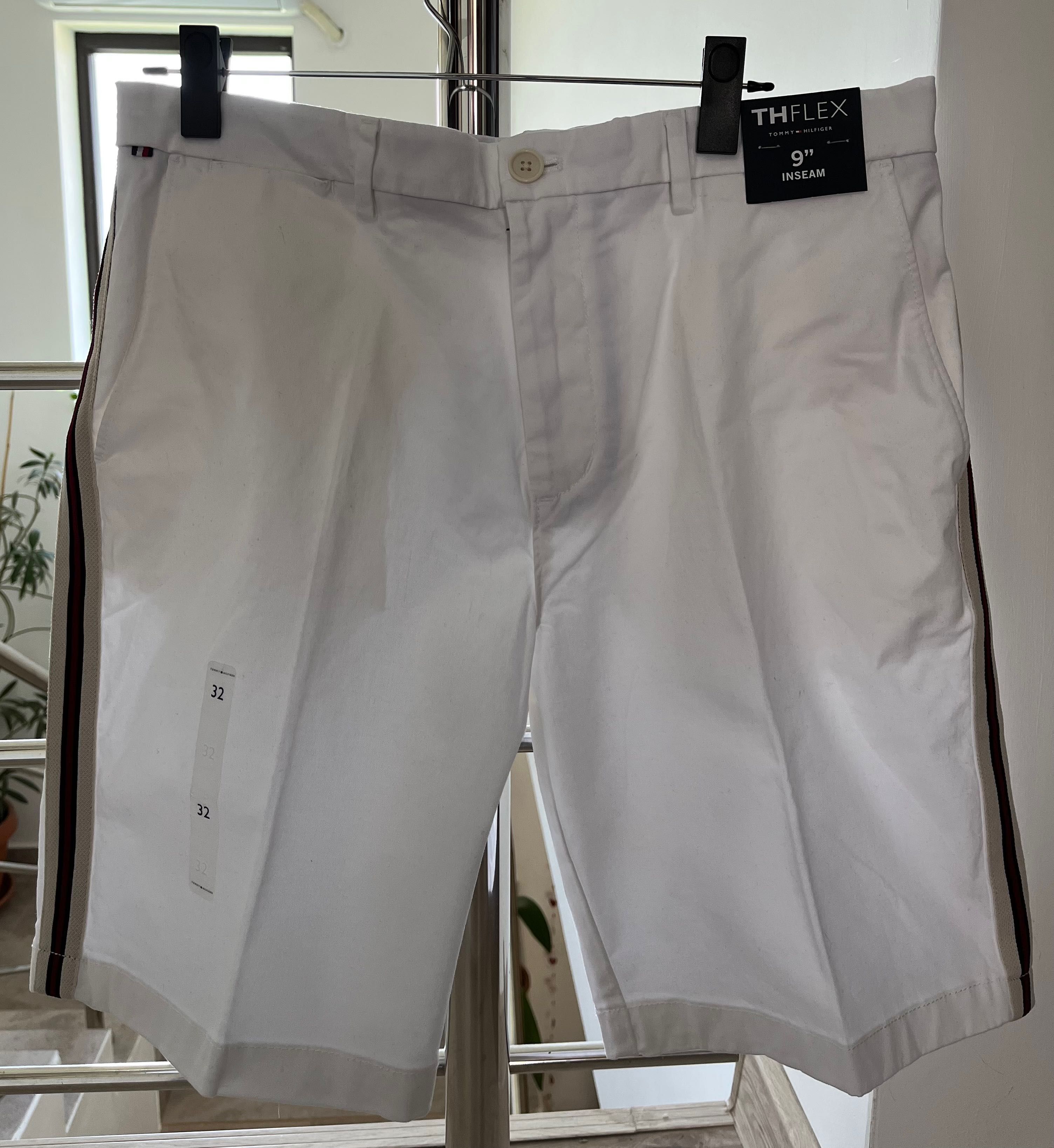 Pantaloni scurți Tommy Hilfiger originali