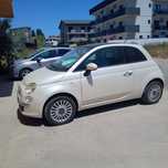 Fiat 500 Mașina îngrijită in stare bună .