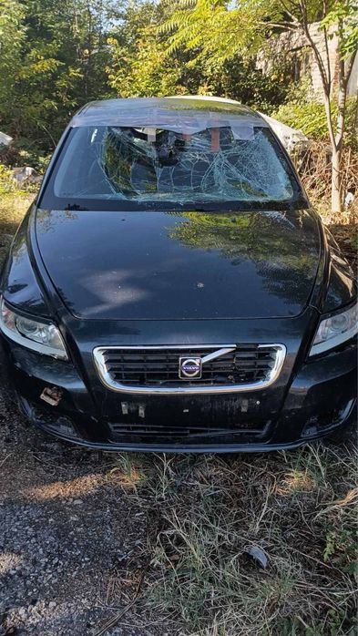 Volvo V50 1.6d 109к.с 2010г.