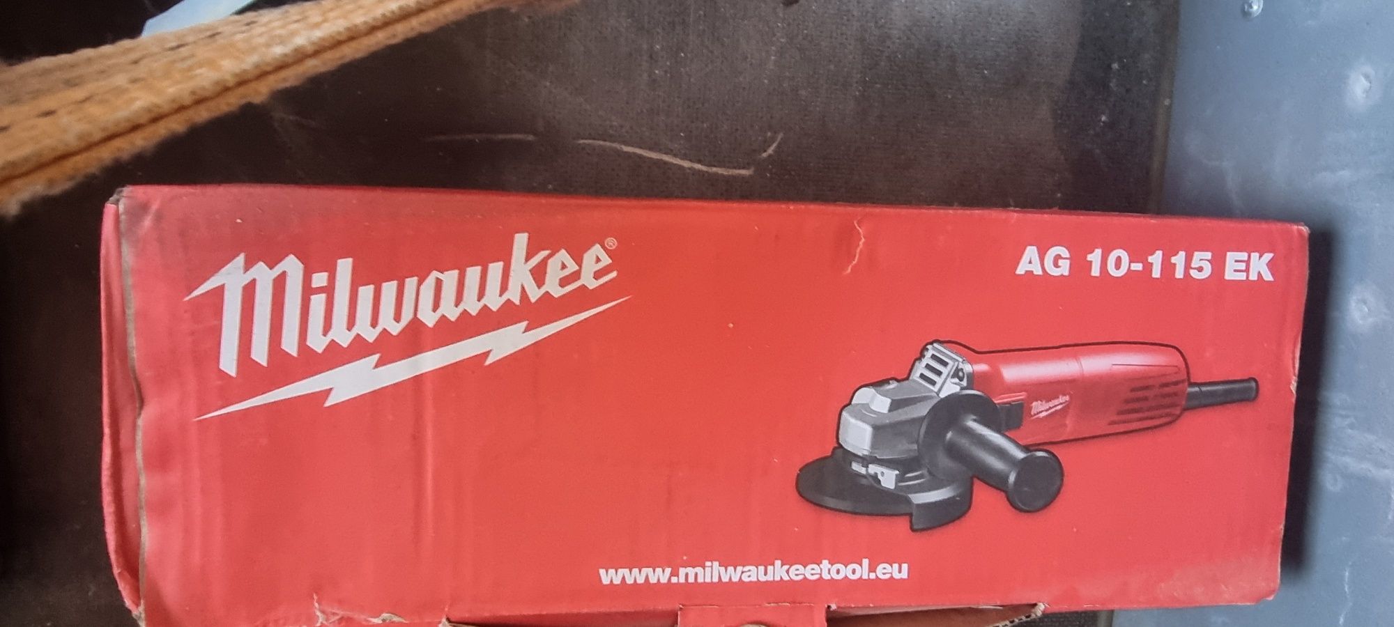 Flex milwauke Ag 10-115 EK NOU