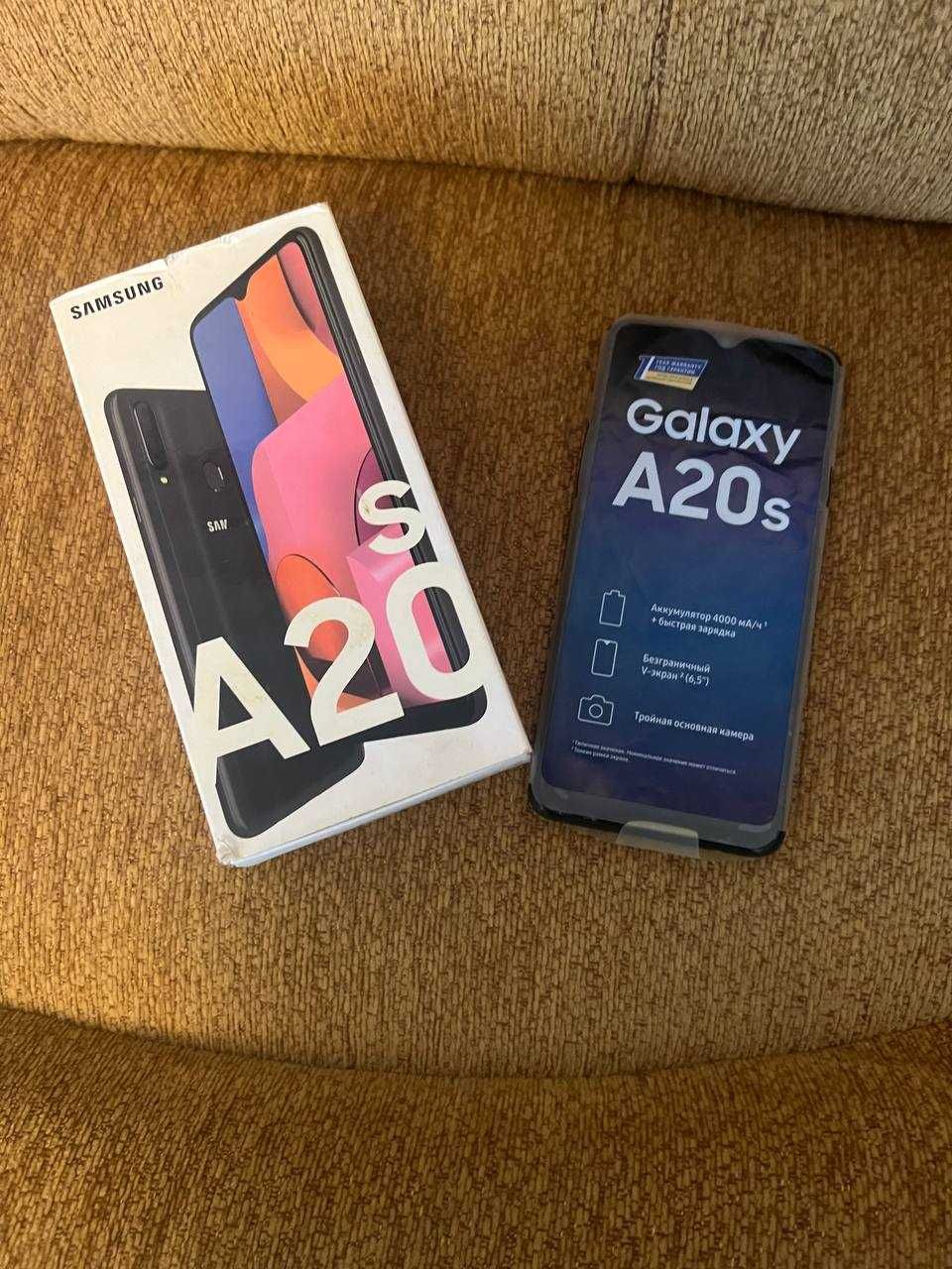 Samsung Galaxy A20s