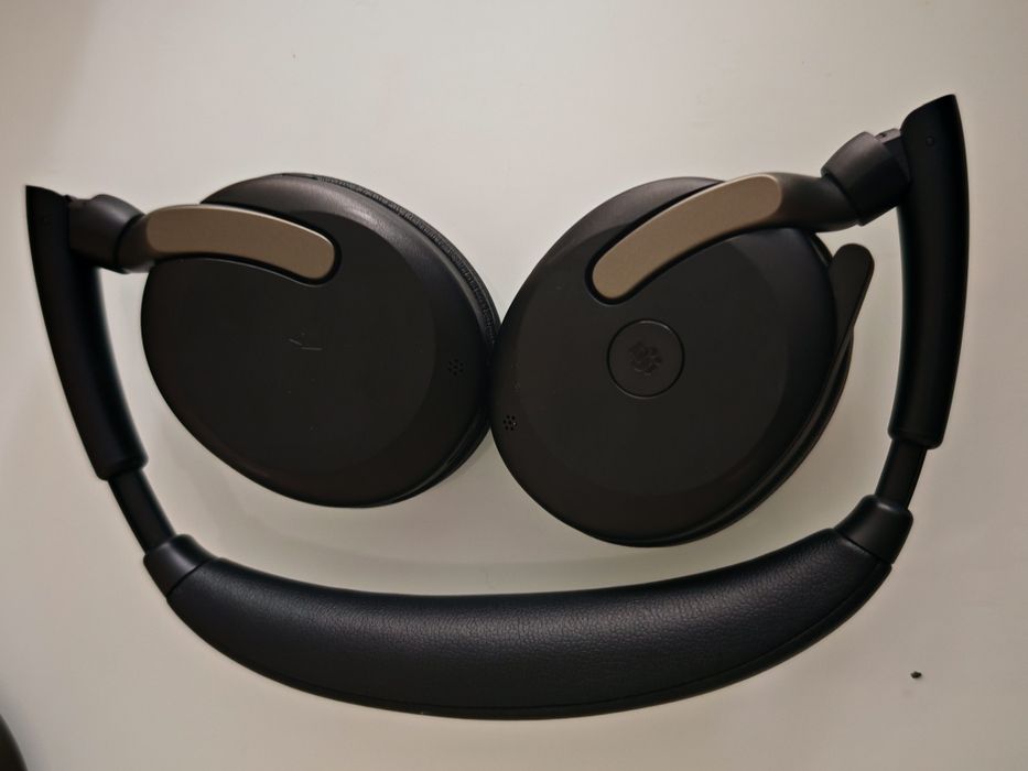 CastinJabra Evolve 2 65 Flex - Casti wireless, Stare excelenta USB +BT