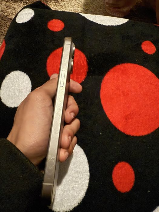 Iphone 15 pro max 256gb