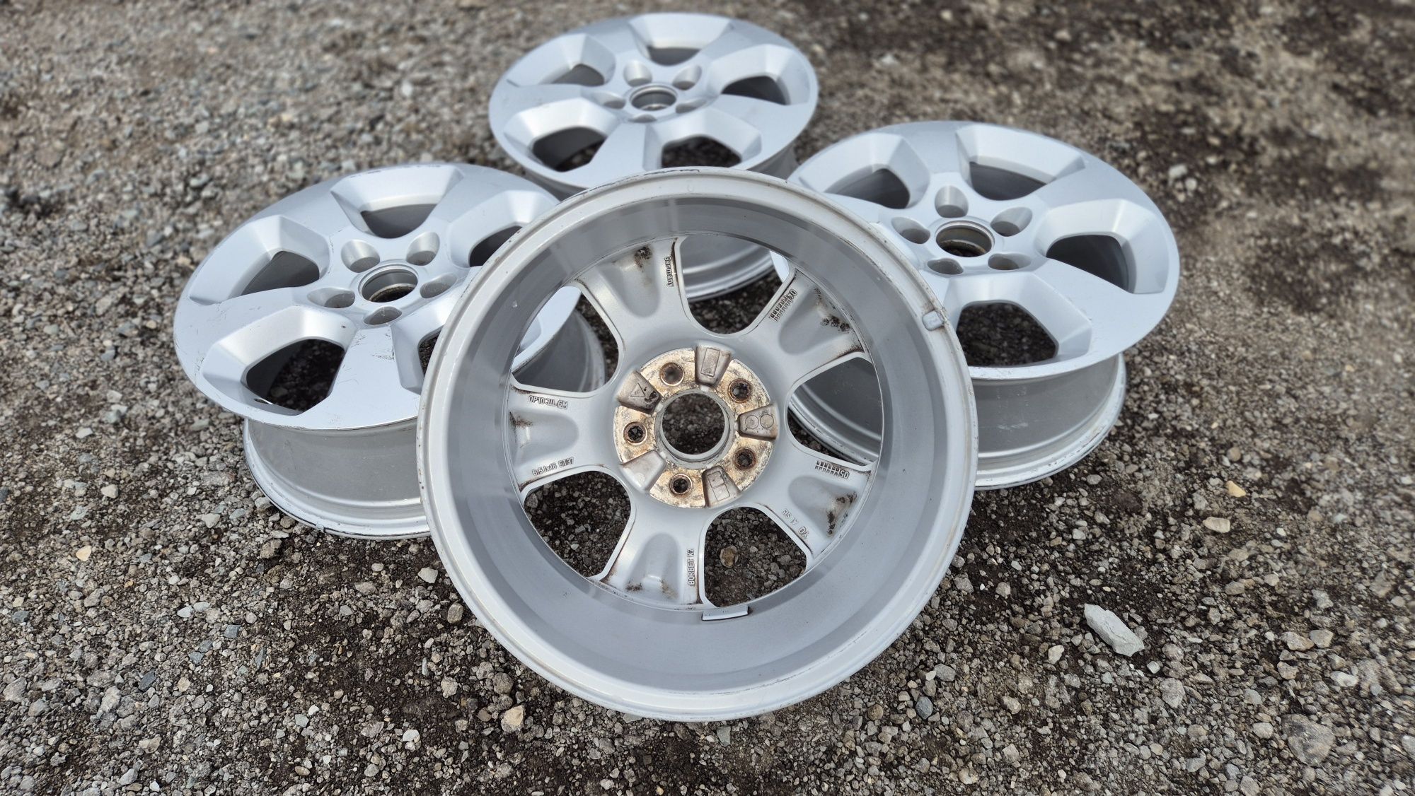 Оригинални джанти Опел 5/110 Opel 5x110
