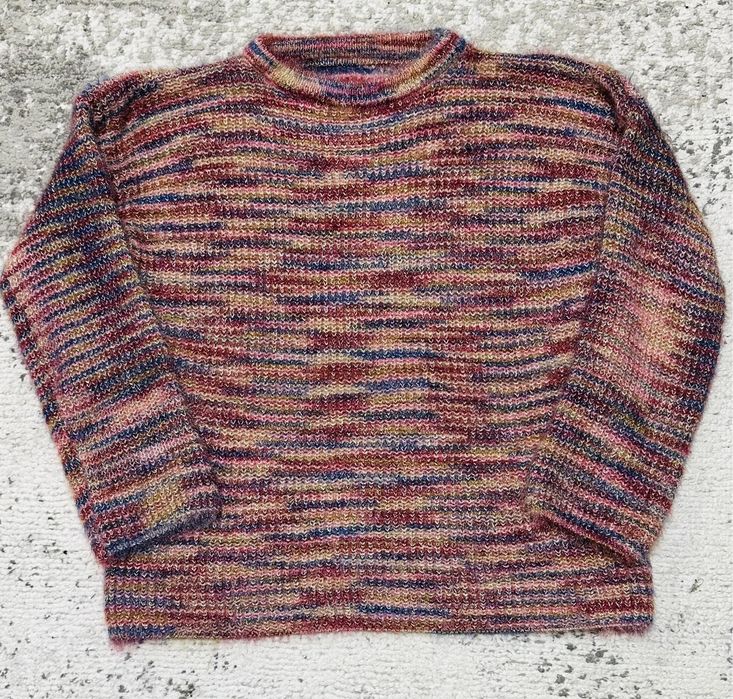 Свитер оверсайз Китай