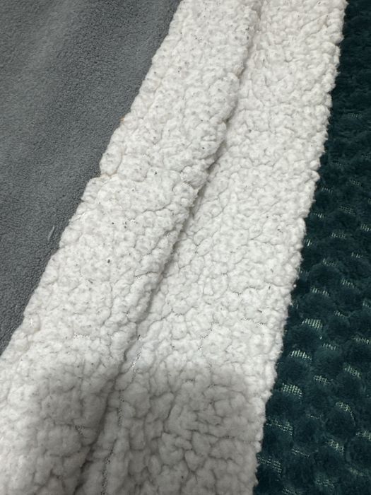 Set patura si perna Country Casa