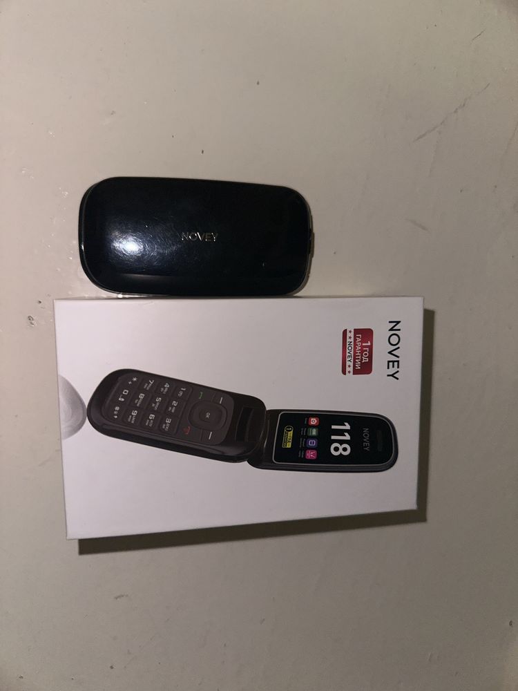 Телефон Novеy118