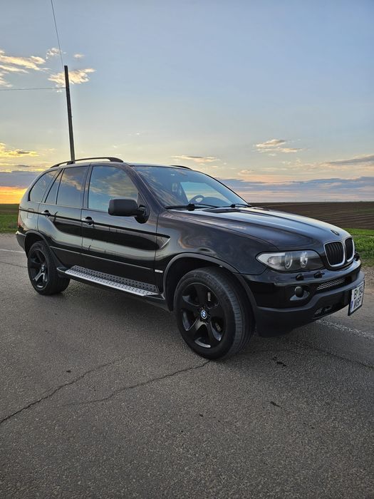 Bmw x5 e53 3.0.D 4x4 Xdrive