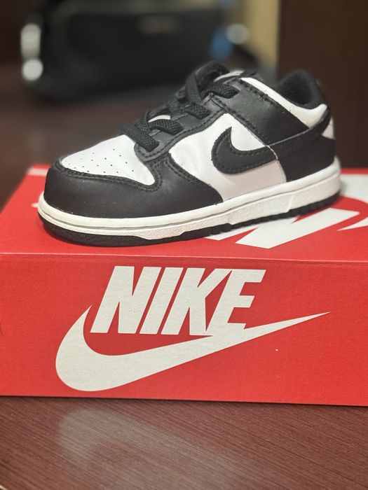 Детские кроссовки nike