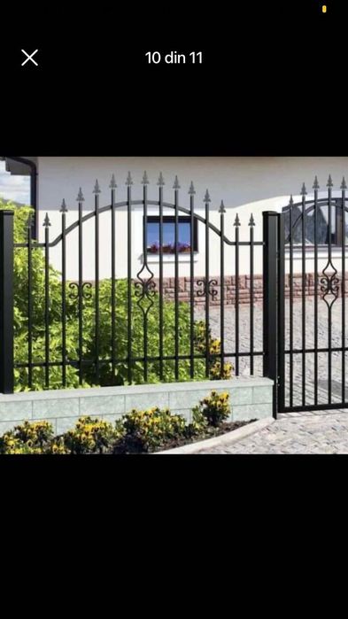 Porți și plase de card modele noi