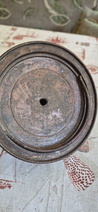 Стар корабен фенер.