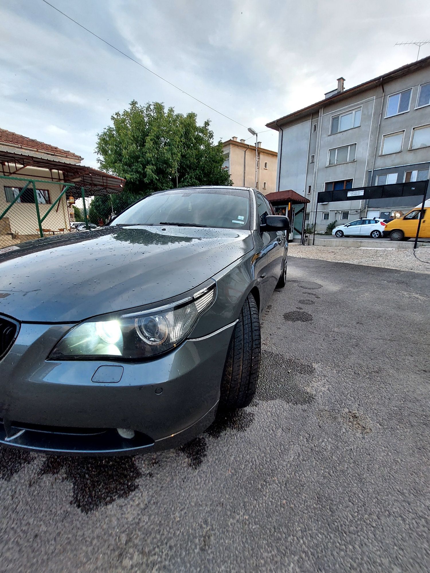 BMW/БМВ 525D 177к.с.