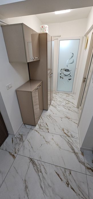 Apartament 2 camere decomandat, etaj 1 – Platou Dacia