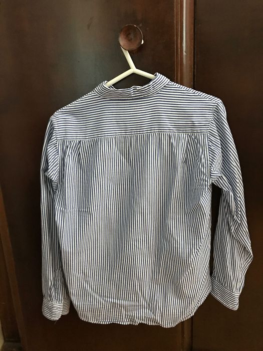 Ralph Lauren детска риза с дълъг ръкав