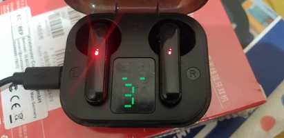 Безжични слушалки Wireless Bluetooth Podz 5 True
