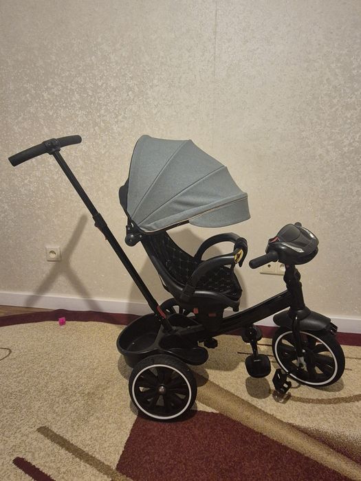 Детский универсальный велосипед