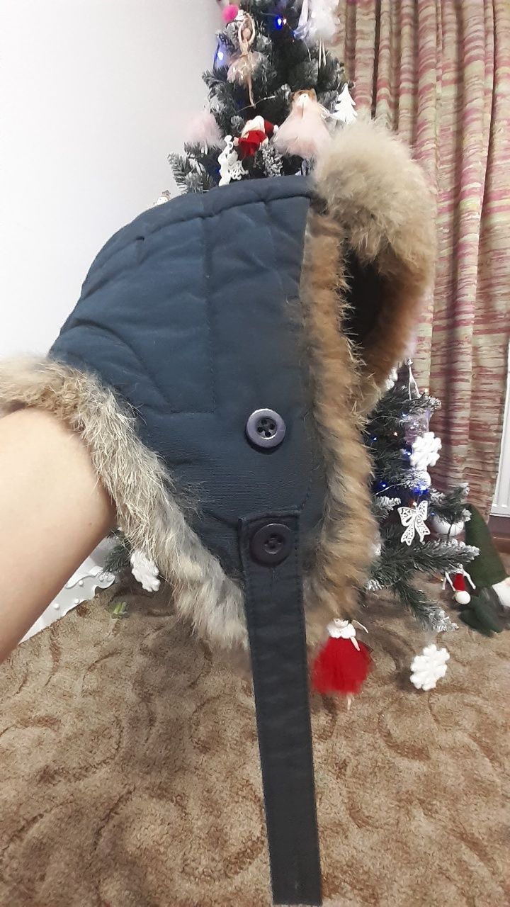 Căciulă WoolRich copiii Mar.(copiii 6/8l