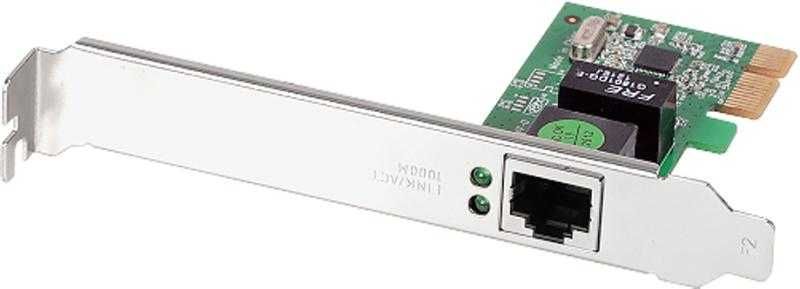 Placa de retea Edimax EN-9260TX-E v2, PCI-Express Card 10/100/1000 LAN