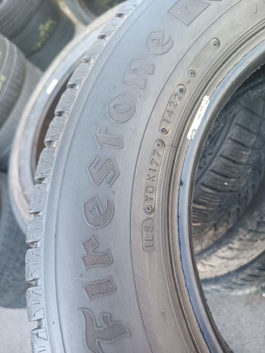 195/75/16 С Firestone Дот 1422