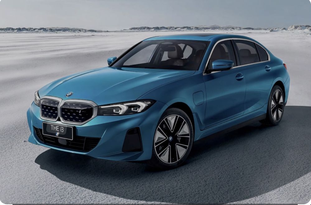 Аккумулятор bmw i3