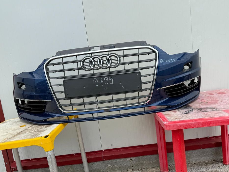 Bara fata Audi A3 berlina, sedan, cabrio, 2013, 2014, 2015, 2016, cod origine OE 8V5807437.