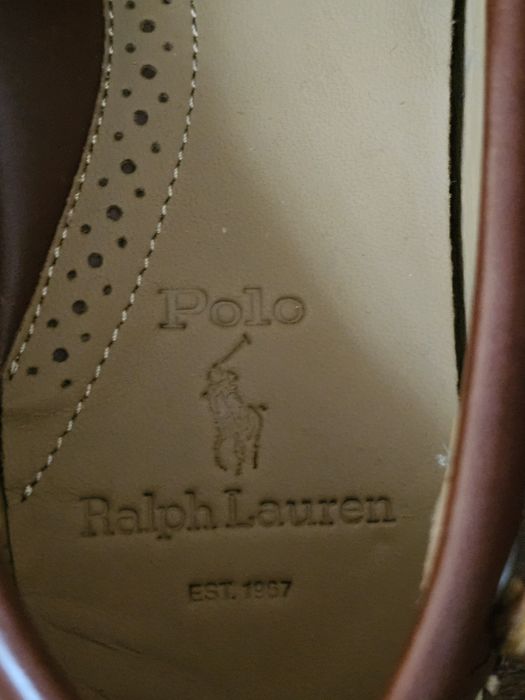 Pantofi Polo Ralph Lauren