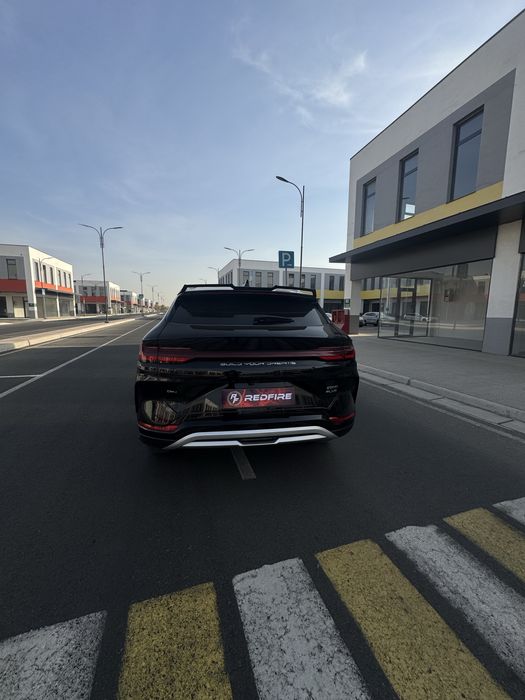BYD Chempion gibrit full 150km