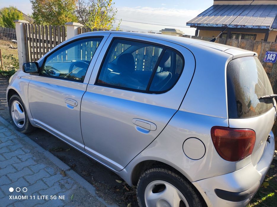 Toyota Yaris 2004