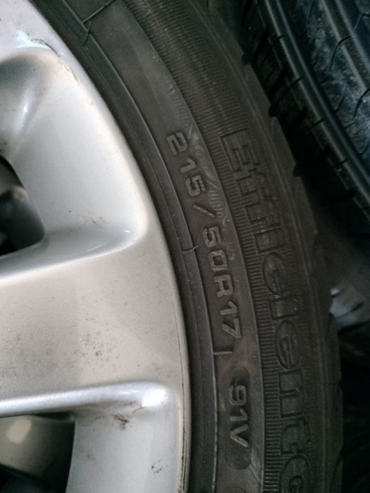 Jante Opel Astra J .215.50.17/215.60.16