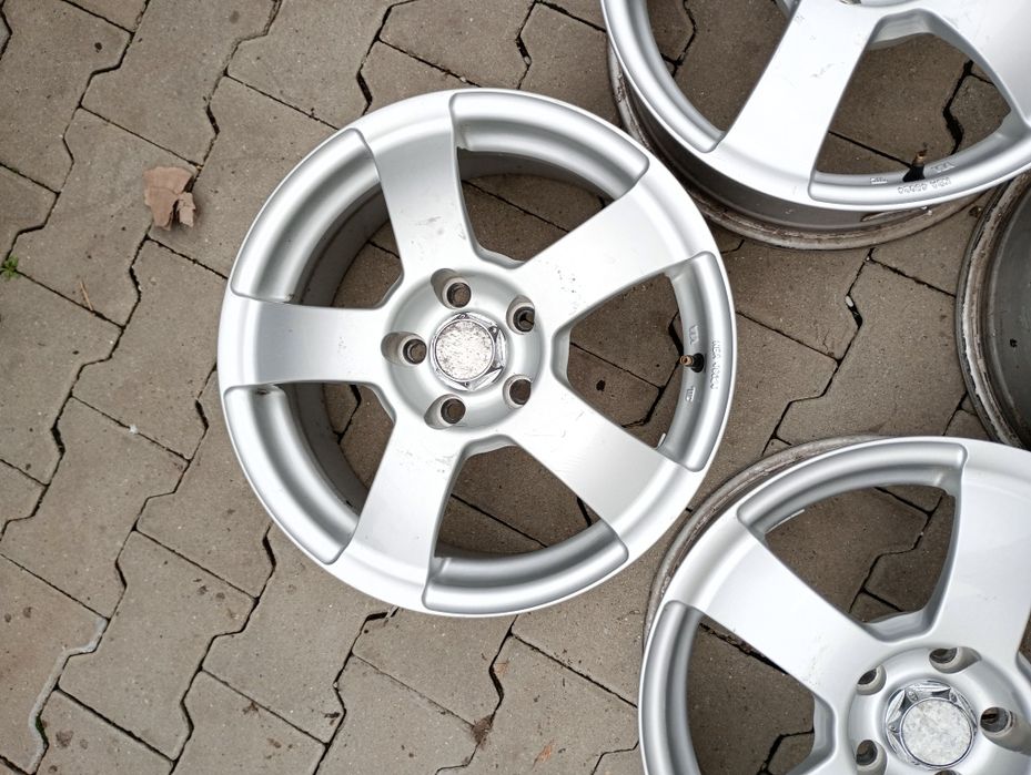 4 jante 5x108 R16 Ford focus 2,3, Mondeo Volvo Peugeot  Citroen