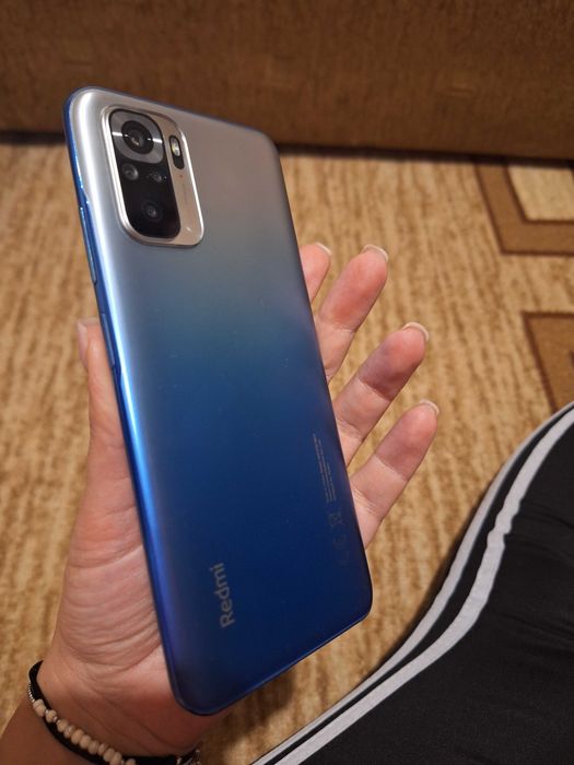 Xiaomi Redmi Note 10s