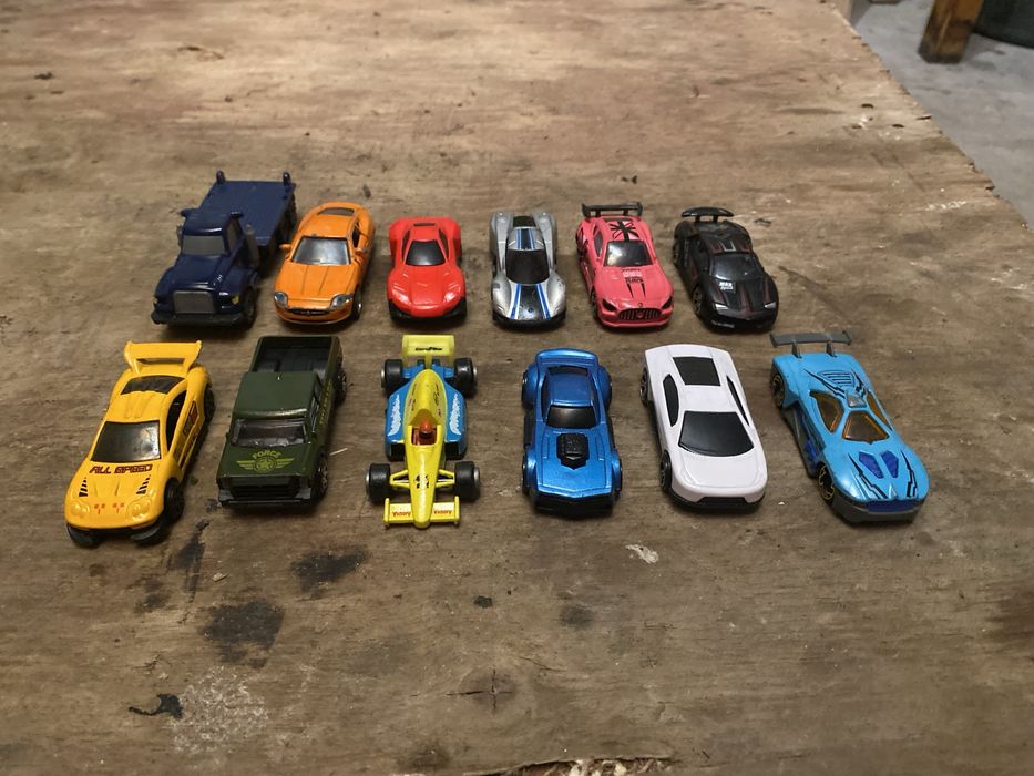 Колекционерски колички