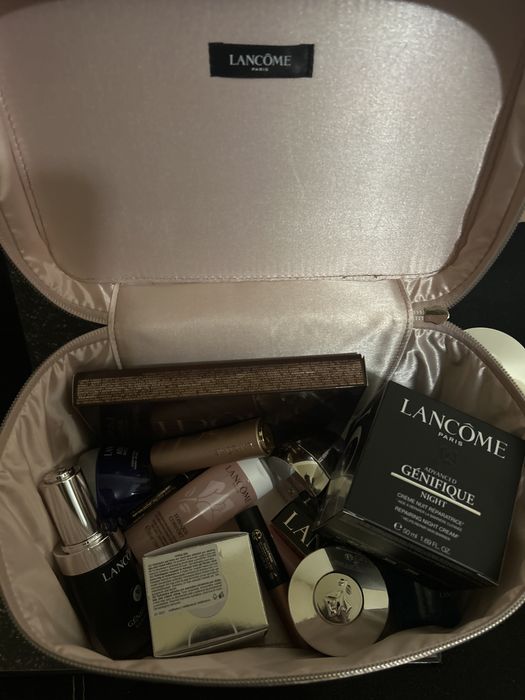 Lancome гримове комплект сет лот!