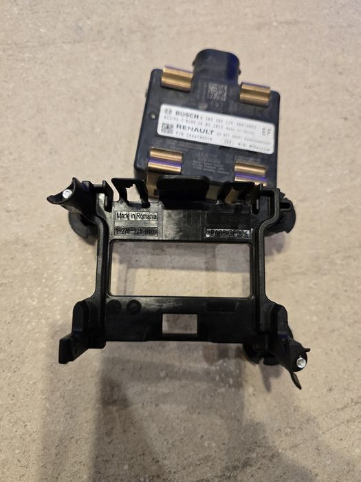 Дистроник Дачия / Рено