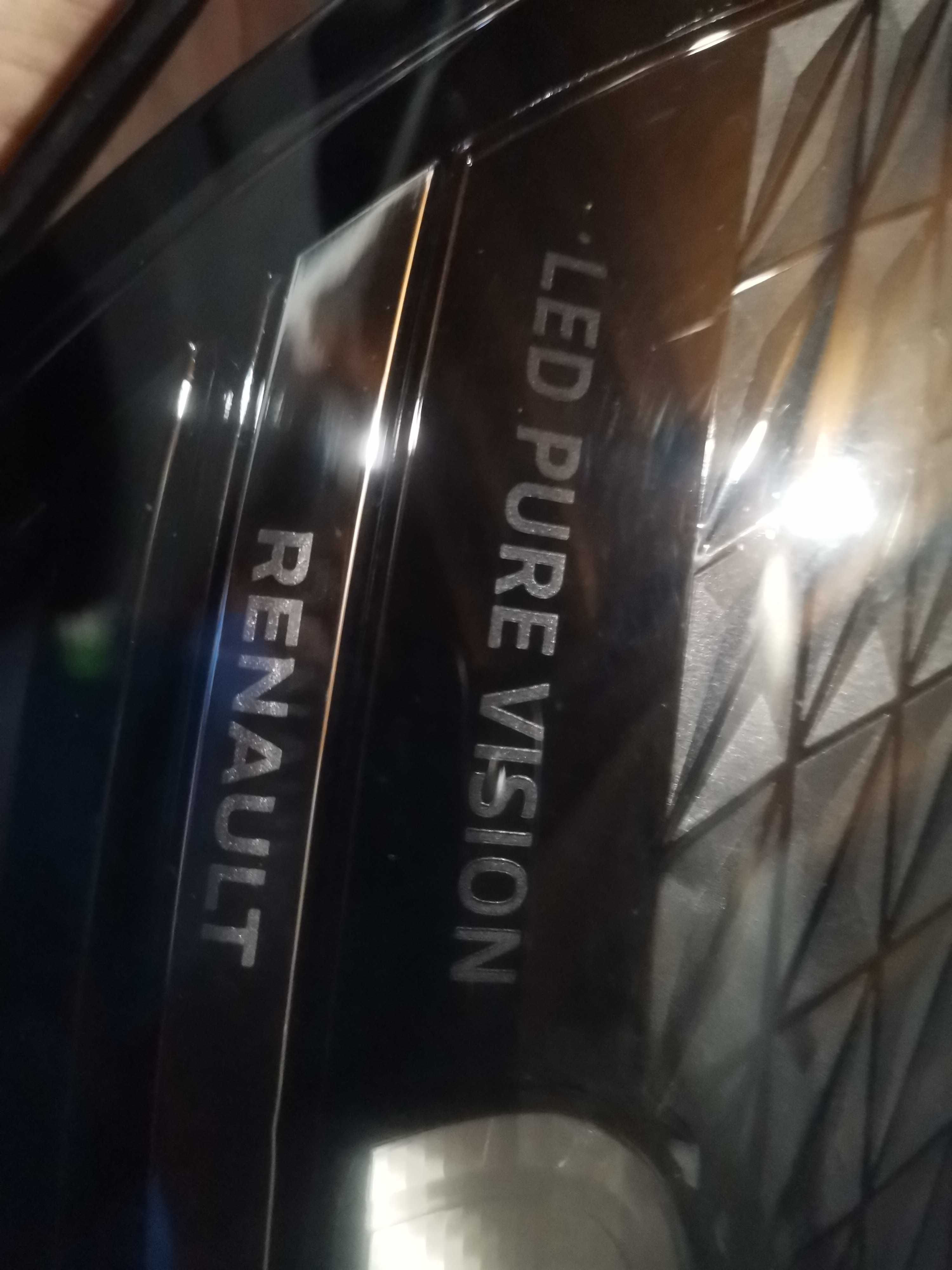 Десен Фaр за Рено Клио/Renault Clio 2020--2023 LED оборудван!
