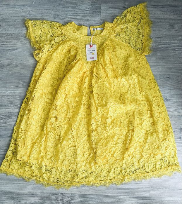 Rochie elegantă fetita 11-12 ani Original Marines