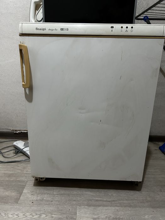 Прожам морозильную камеру