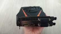 Видеокарта Gigabyte Nvidia GeForce GTX 1060 3Gb Mini